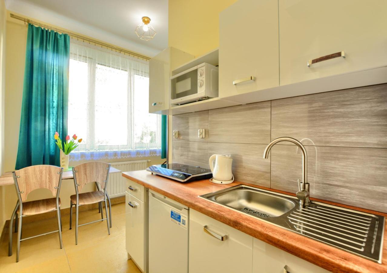Apartamenty pod Górą Parkową Krynica-Zdrój Exterior foto