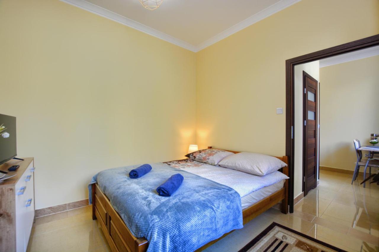 Apartamenty pod Górą Parkową Krynica-Zdrój Exterior foto